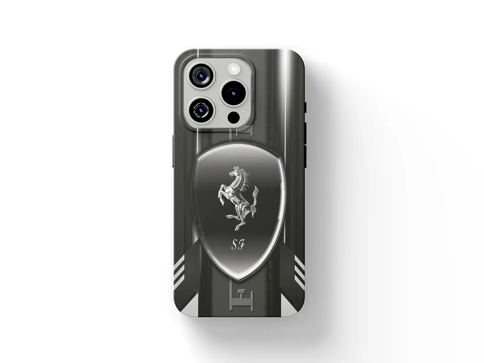 Ferrari Coque Téléphone Cellulaire Qualité Max Limitée
